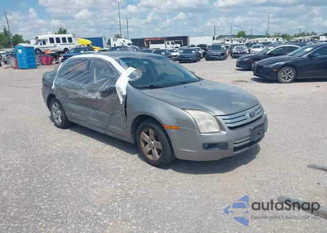 2008 Ford Fusion Se from USA, damaged, VIN 3FAHP07Z98R143761